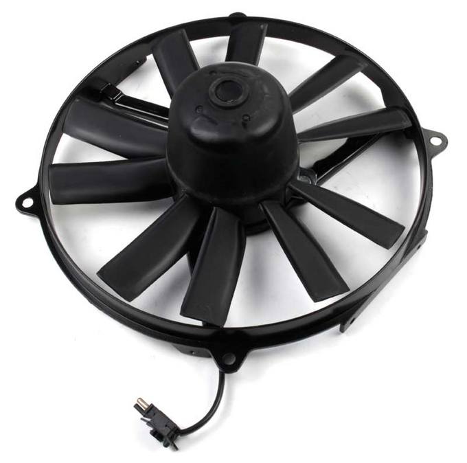 Mercedes Auxiliary Cooling Fan Assembly 0005008593